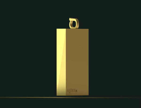 Aleph Mem Tav - Truth Pendant