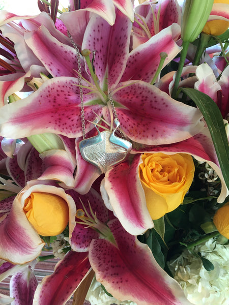 Heart Pendant Necklace