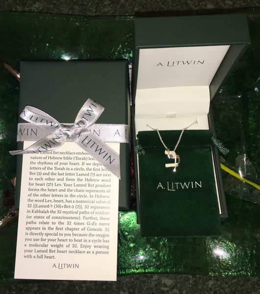 A. Litwin packaging