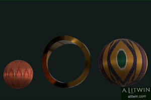 Forever One Ring Three
