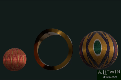Forever One Ring Three