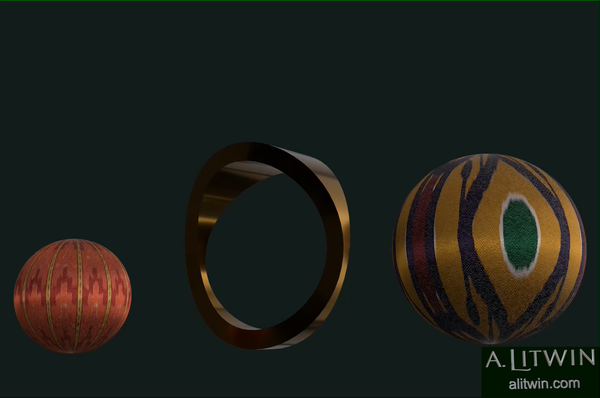 Forever One Ring Three