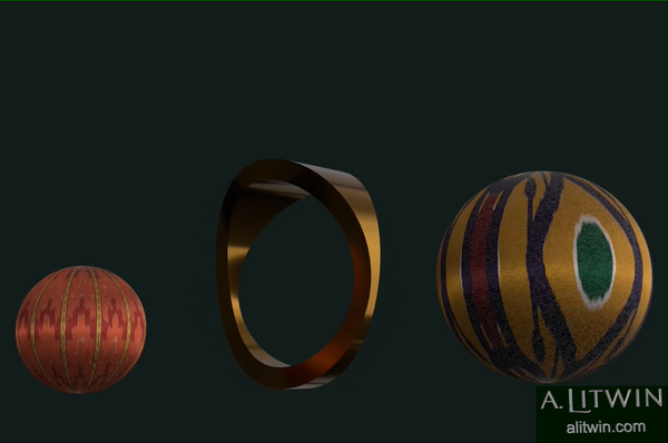 Forever One Ring Three