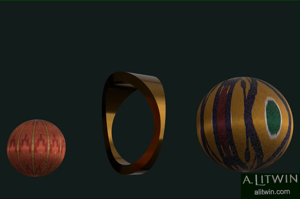 Forever One Ring Three