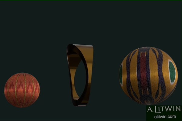 Forever One Ring Three
