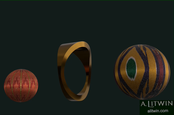Forever One Ring Three