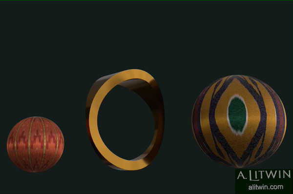 Forever One Ring Three