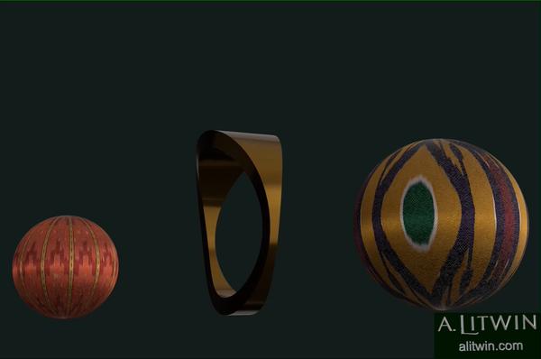 Forever One Ring Three