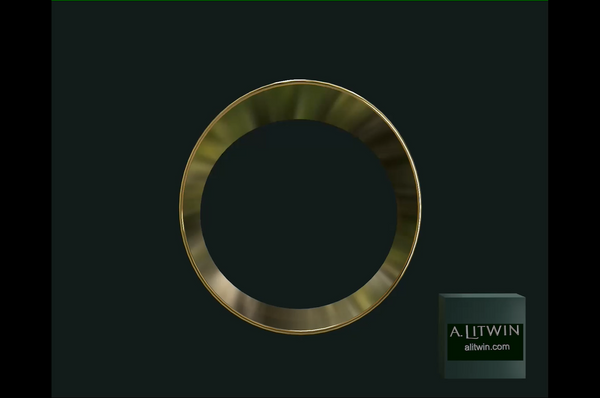 Butterfly Bangle more views