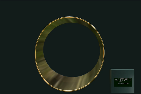 Butterfly Bangle more views