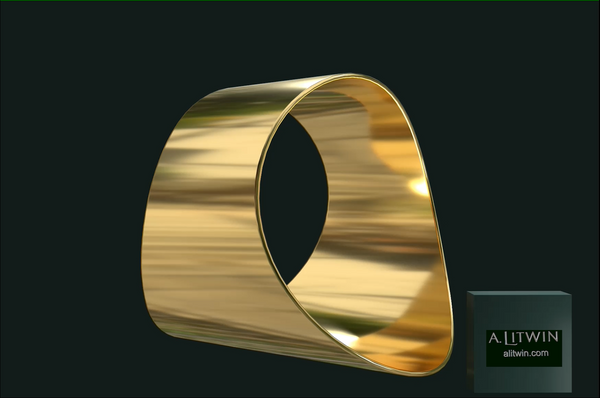 Butterfly Bangle more views