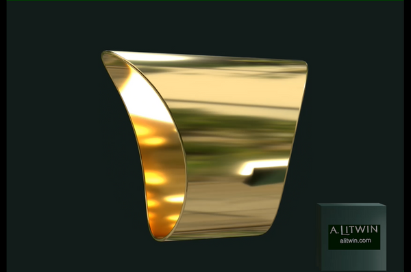 Butterfly Bangle more views