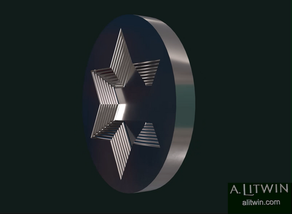 Star Of David Pendant Sport