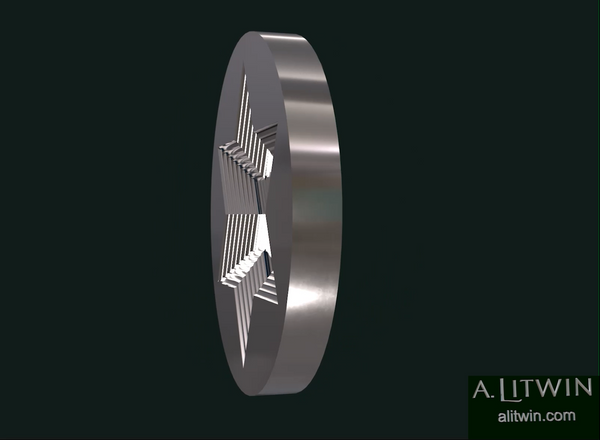 Star Of David Pendant Sport