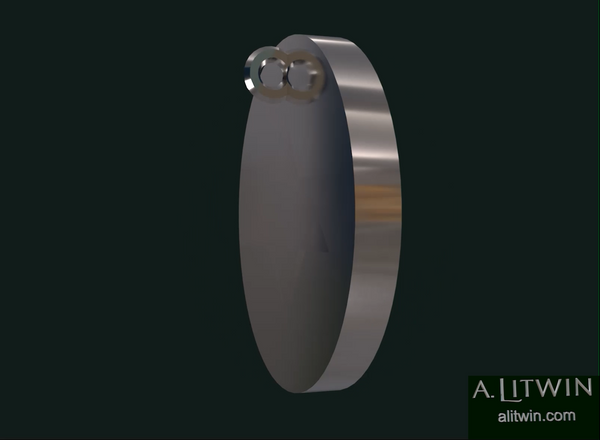 Star Of David Pendant Sport