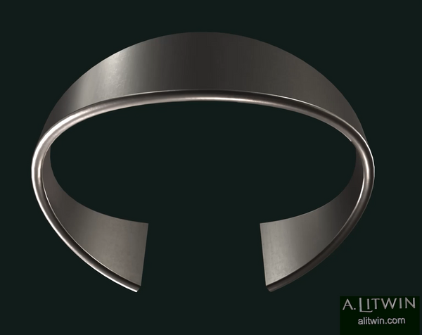 Crest 16.836 Cuff