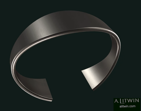 Crest Cuff