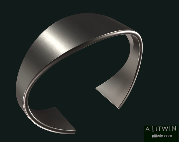Crest Cuff