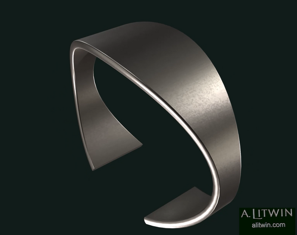 Crest Cuff