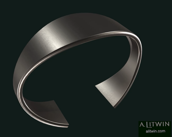 Crest 16.836 Cuff