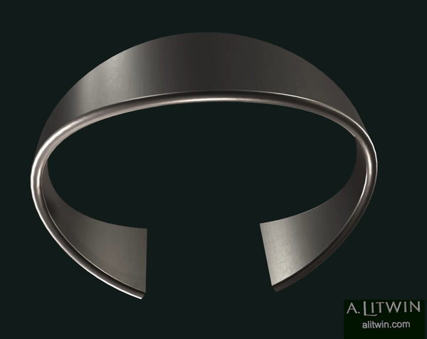 Crest 16.836 Cuff