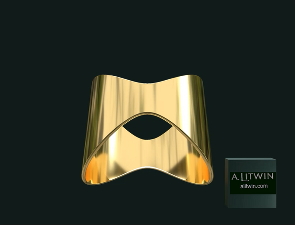 The Butterfly Bangle Companion