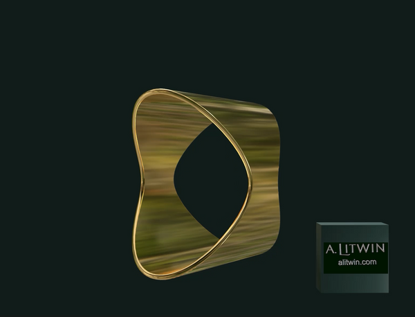 Butterfly Bangle Companion