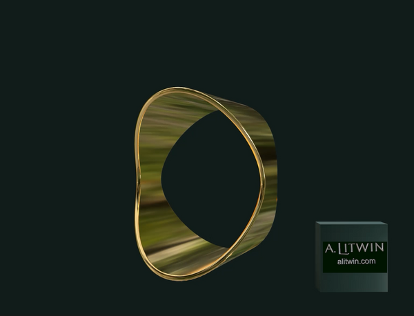 The Butterfly Bangle Companion