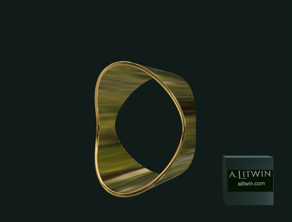 The Butterfly Bangle Companion