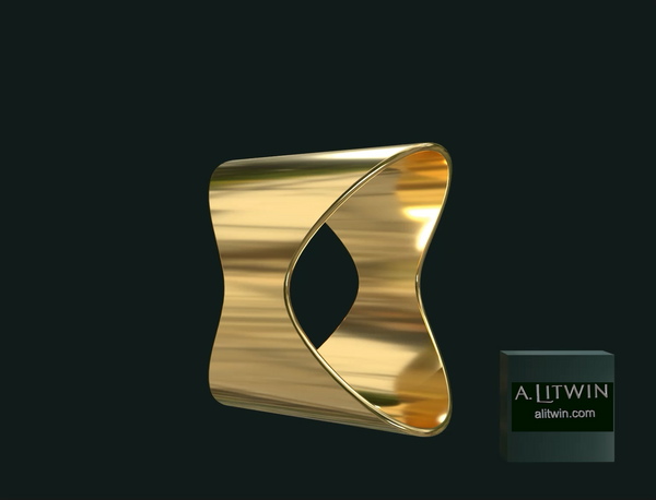 The Butterfly Bangle Companion