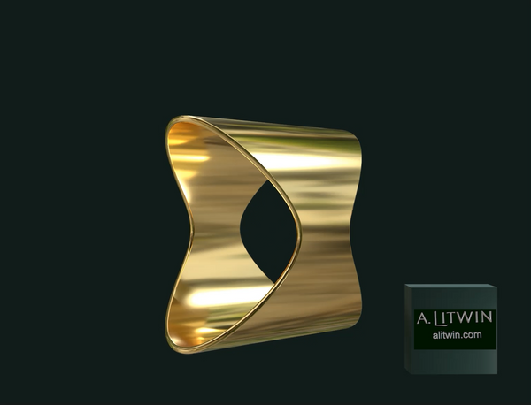 The Butterfly Bangle Companion