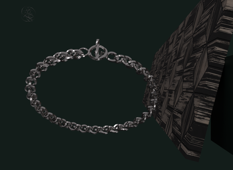 Star Gate Necklace