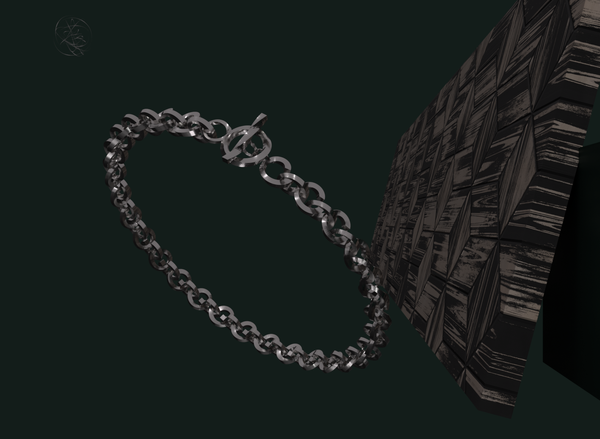 Star Gate Necklace