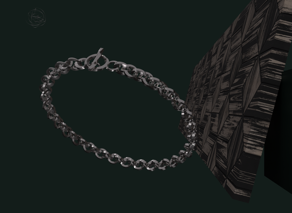 Star Gate Necklace