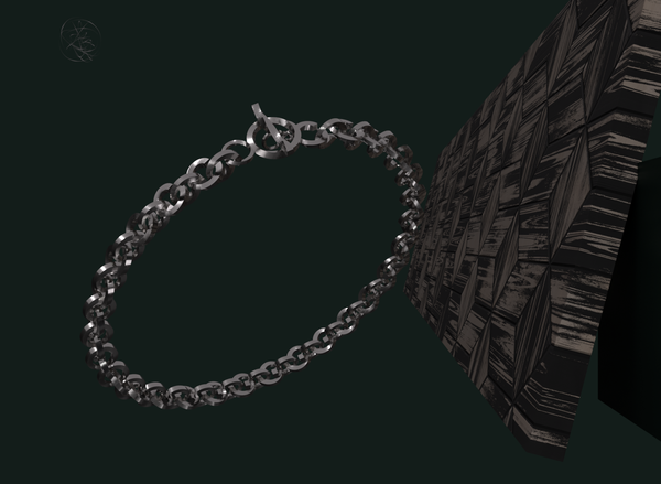 Star Gate Necklace