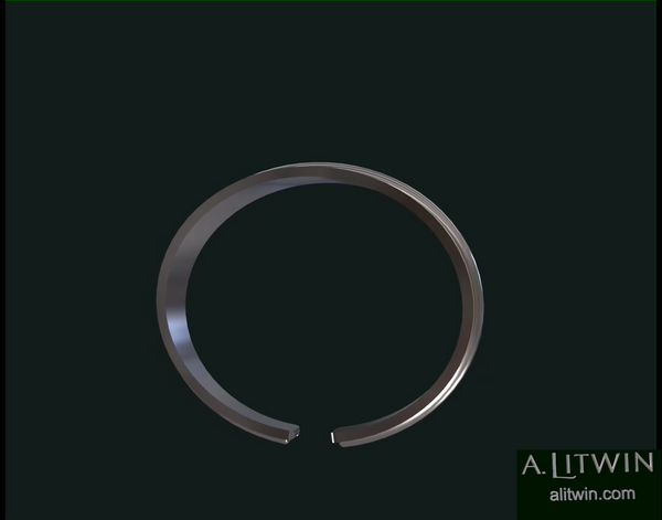 The Put Together in 32 seconds Cuff take two.