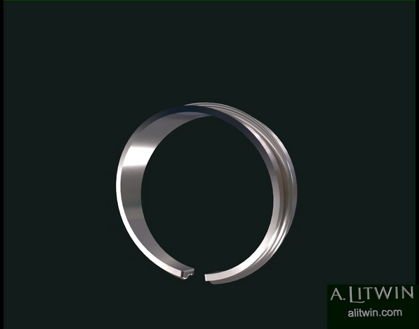 The Put Together in 32 seconds Cuff take two. [Or in 64 bits depending on your OS.]