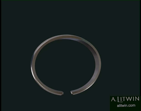 The Put Together in 32 seconds Cuff take two.