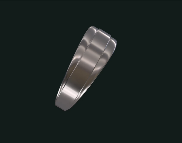 The Put Together in 32 seconds Cuff.