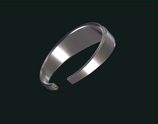 The Put Together in 32 seconds Cuff.