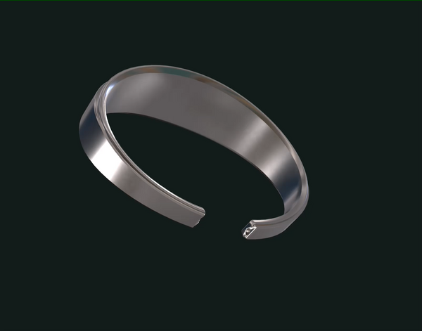 The Put Together in 32 Seconds Cuff