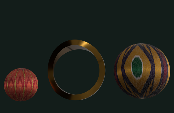 forever ring one