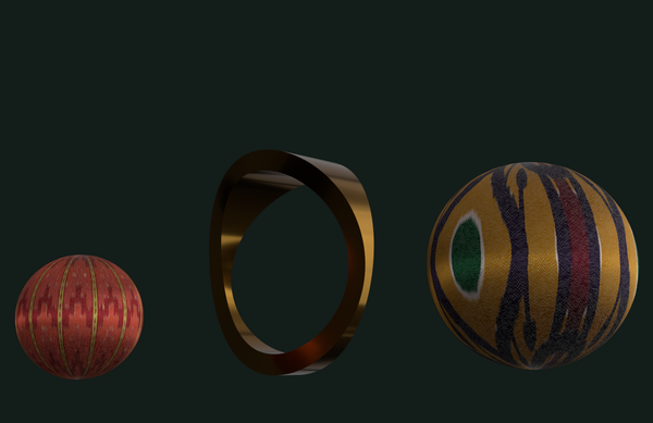 forever ring one