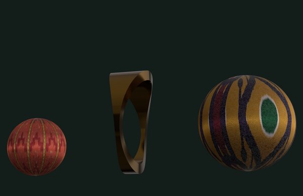 forever ring one