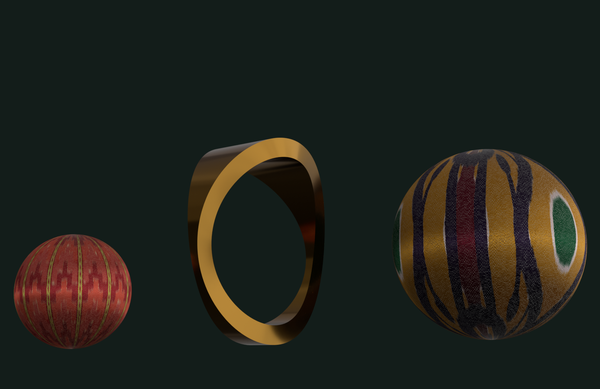 forever ring one