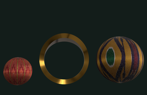 forever ring one