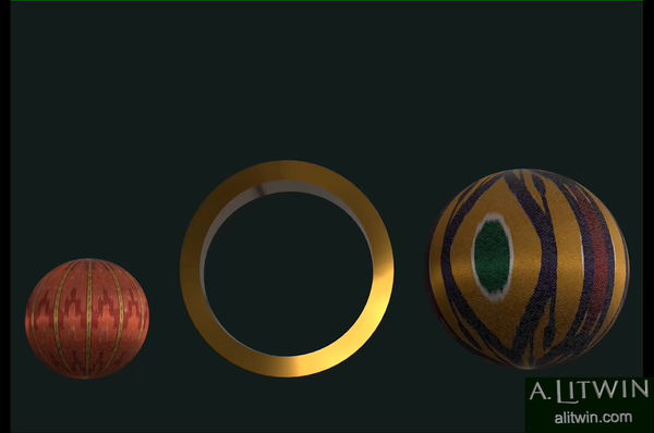 Forever Ring One Two