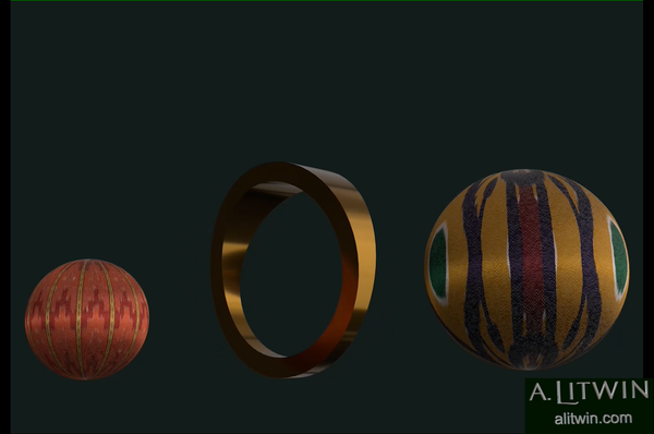 Forever Ring One Two