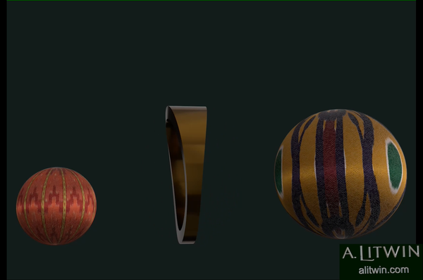 Forever Ring One Two