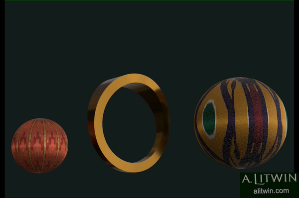 Forever Ring One Two